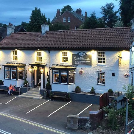 The Boathouse Wylam Exterior foto